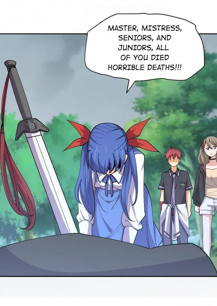 My Girlfriend Is Long Aotian Chapter 47 – Page 20