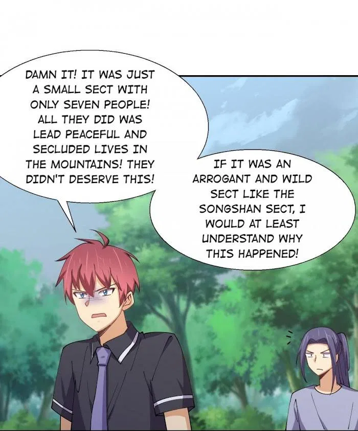My Girlfriend Is Long Aotian Chapter 47 – Page 21