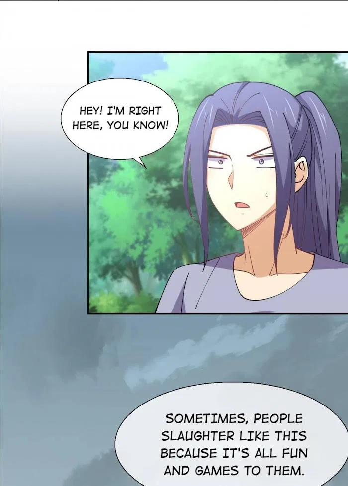 My Girlfriend Is Long Aotian Chapter 47 – Page 22