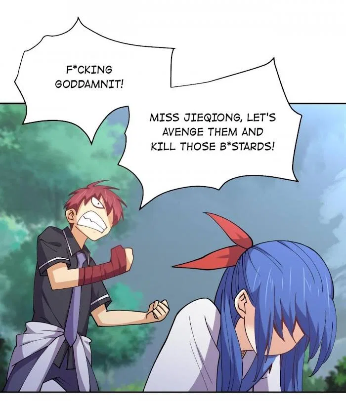 My Girlfriend Is Long Aotian Chapter 47 – Page 24