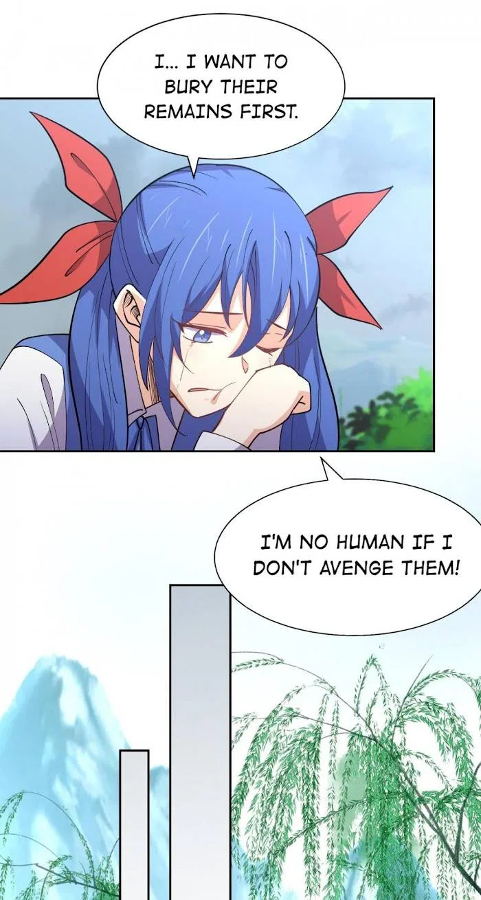 My Girlfriend Is Long Aotian Chapter 47 – Page 25
