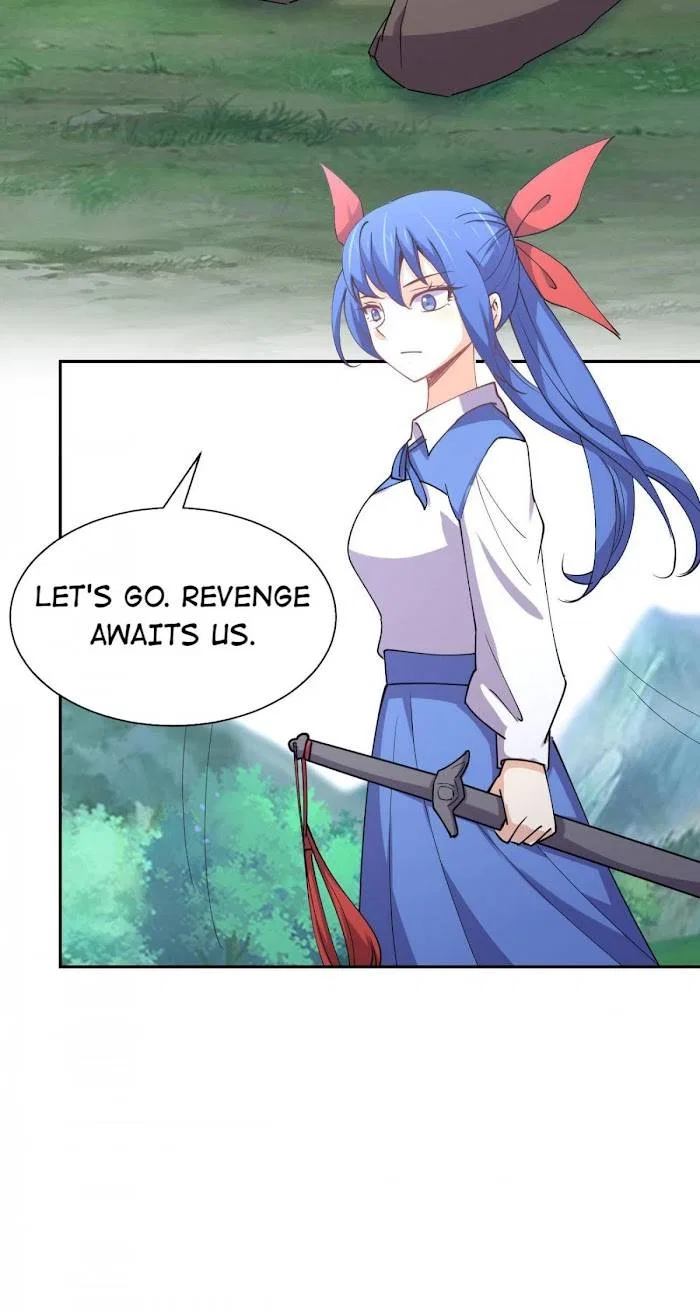 My Girlfriend Is Long Aotian Chapter 47 – Page 27