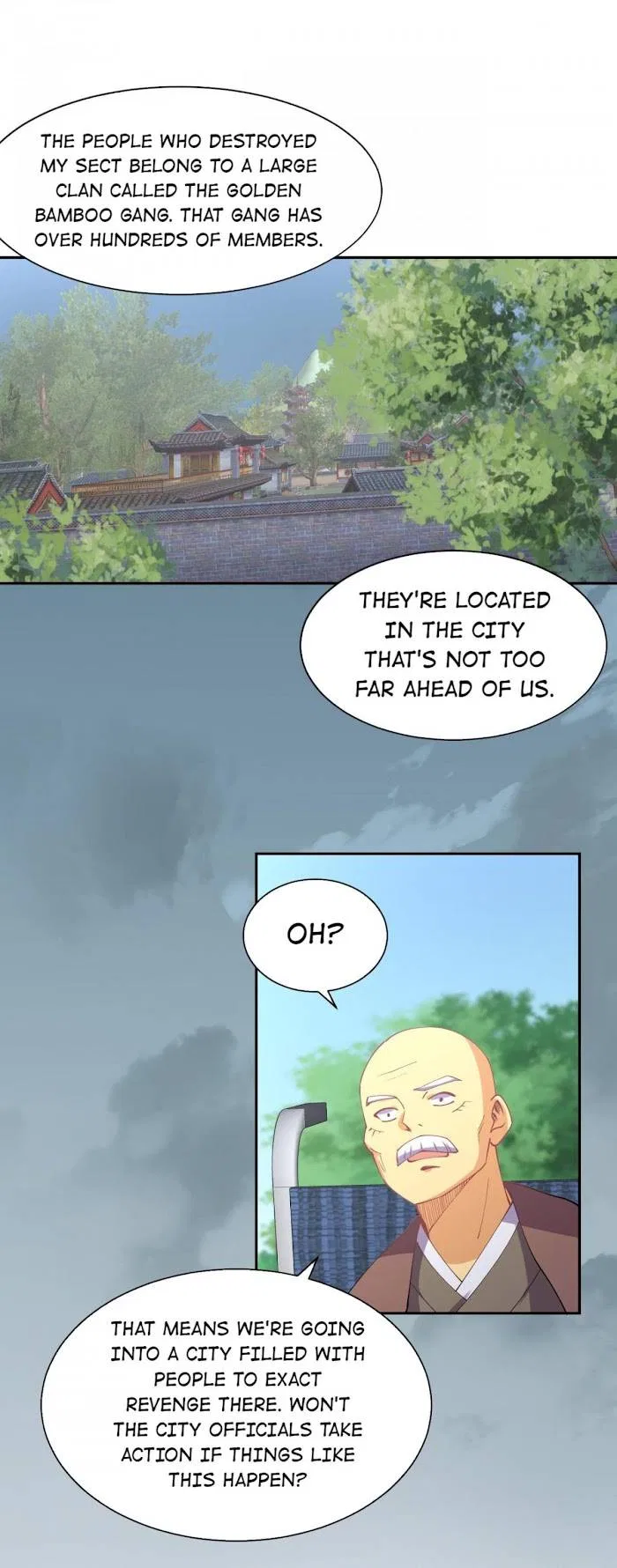 My Girlfriend Is Long Aotian Chapter 47 – Page 28