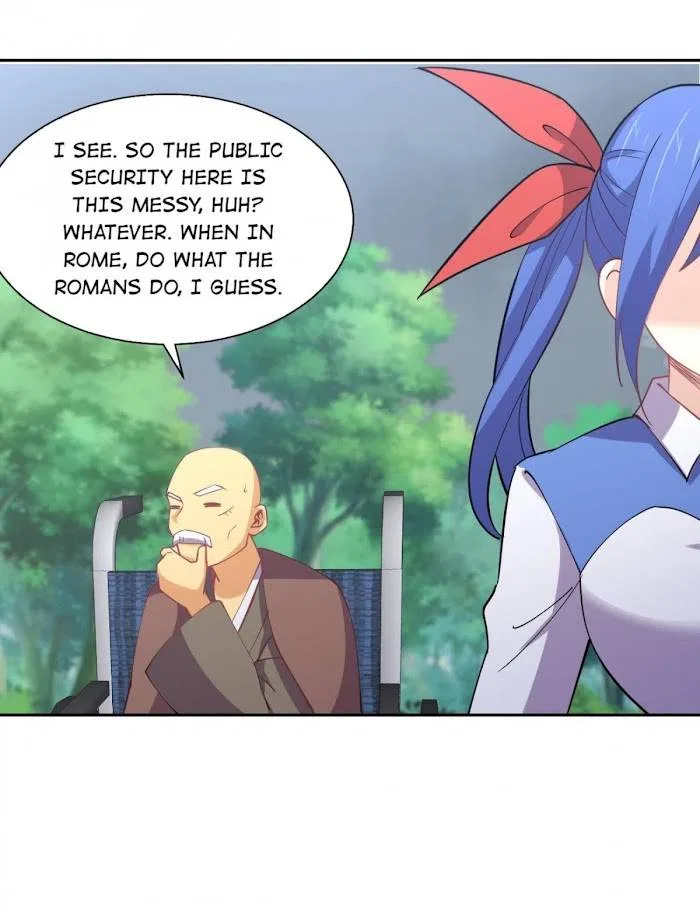 My Girlfriend Is Long Aotian Chapter 47 – Page 30