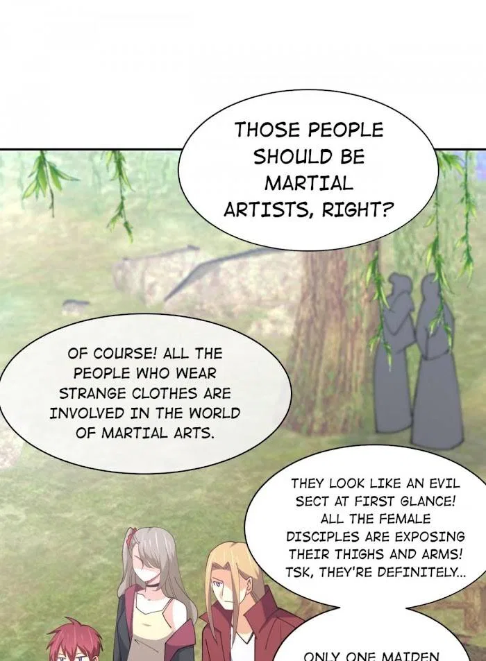 My Girlfriend Is Long Aotian Chapter 47 – Page 32