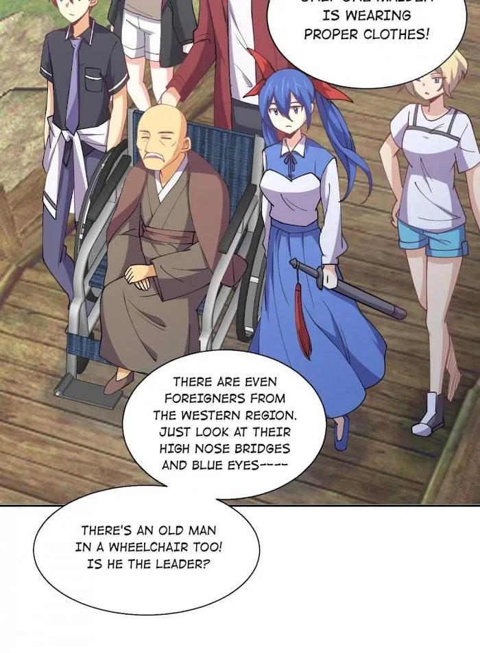 My Girlfriend Is Long Aotian Chapter 47 – Page 33