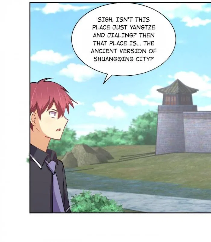 My Girlfriend Is Long Aotian Chapter 47 – Page 35