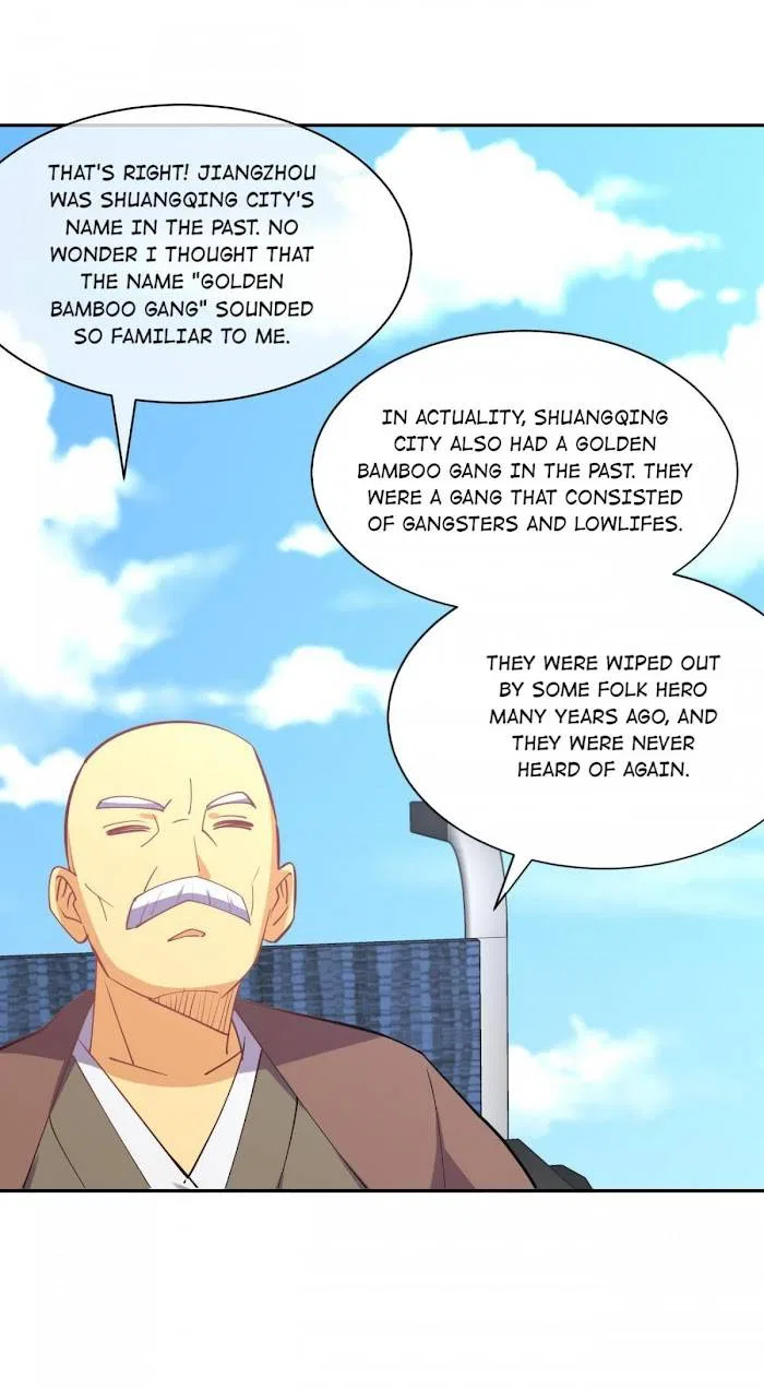 My Girlfriend Is Long Aotian Chapter 47 – Page 36