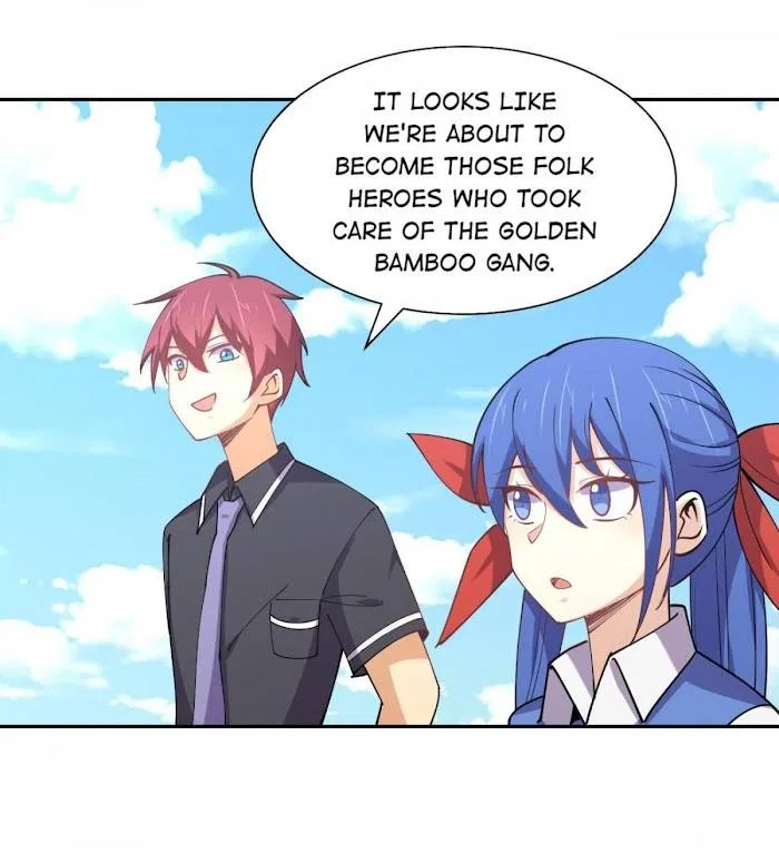 My Girlfriend Is Long Aotian Chapter 47 – Page 37