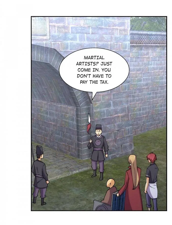 My Girlfriend Is Long Aotian Chapter 47 – Page 38