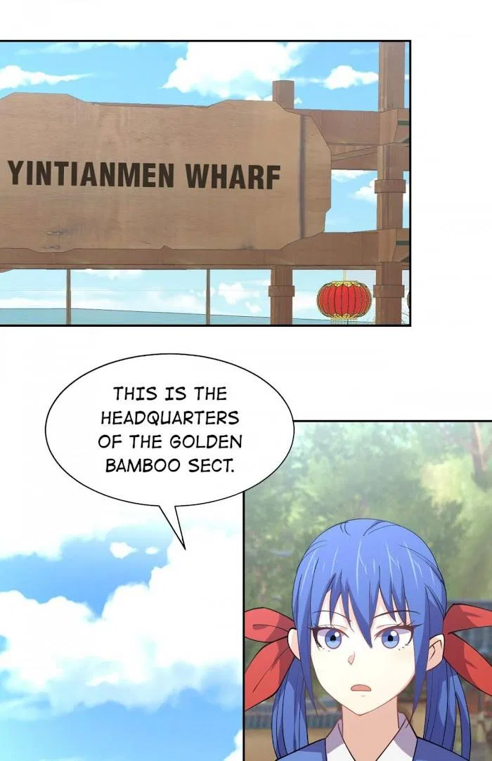 My Girlfriend Is Long Aotian Chapter 47 – Page 39