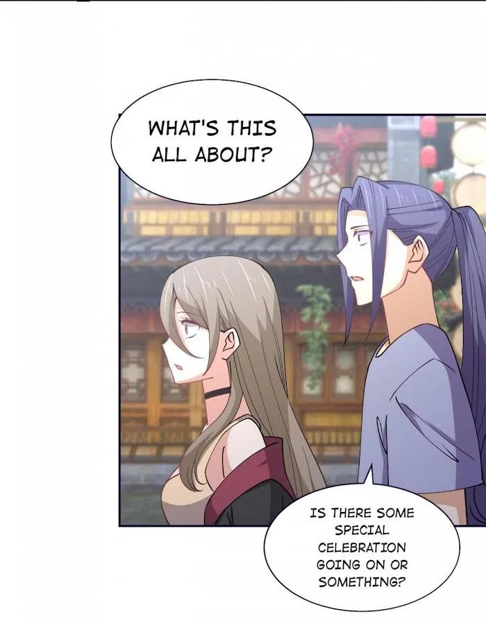 My Girlfriend Is Long Aotian Chapter 47 – Page 41