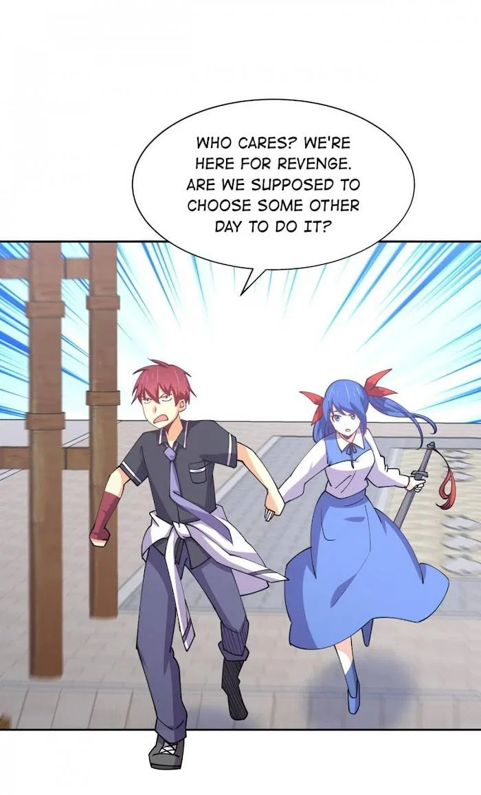My Girlfriend Is Long Aotian Chapter 47 – Page 42