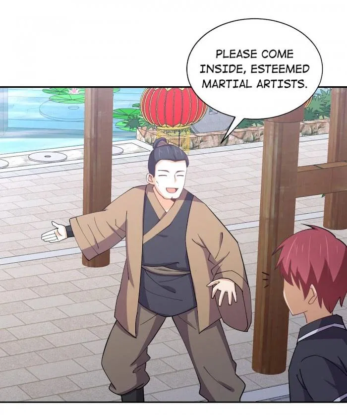 My Girlfriend Is Long Aotian Chapter 47 – Page 43