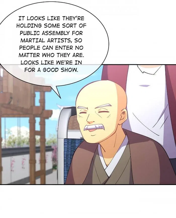 My Girlfriend Is Long Aotian Chapter 47 – Page 45