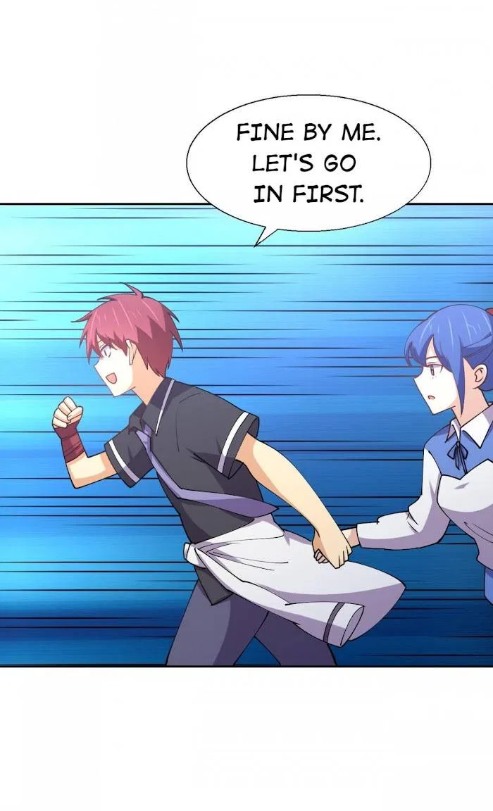 My Girlfriend Is Long Aotian Chapter 47 – Page 46