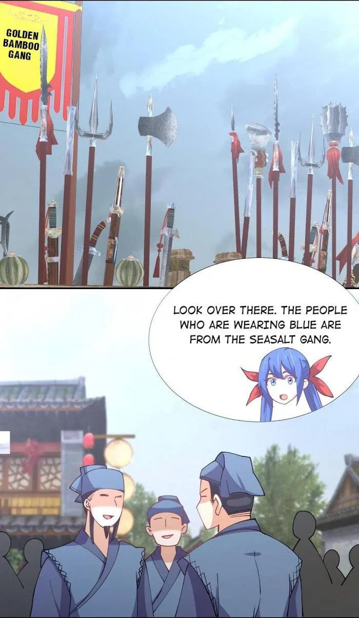 My Girlfriend Is Long Aotian Chapter 47 – Page 48