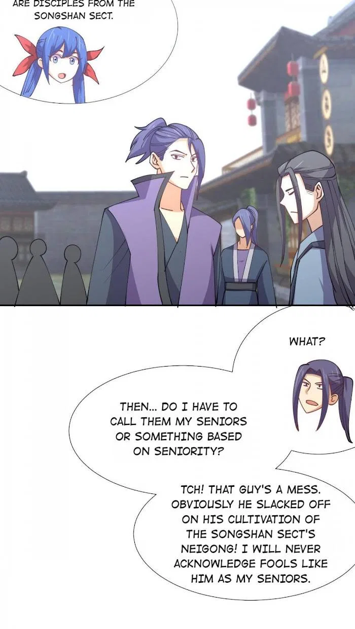 My Girlfriend Is Long Aotian Chapter 47 – Page 50