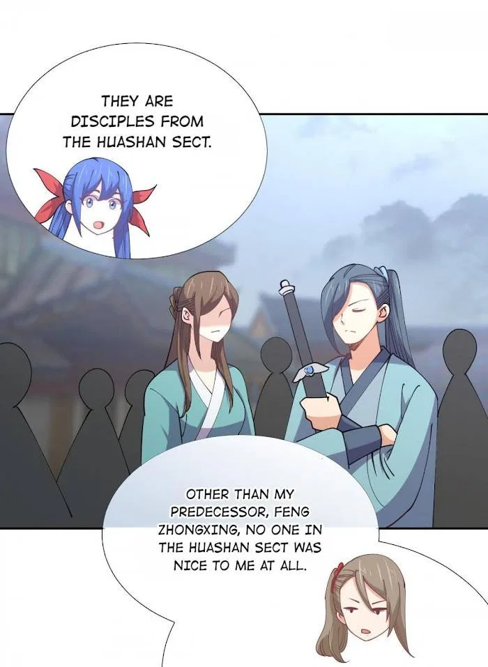 My Girlfriend Is Long Aotian Chapter 47 – Page 51