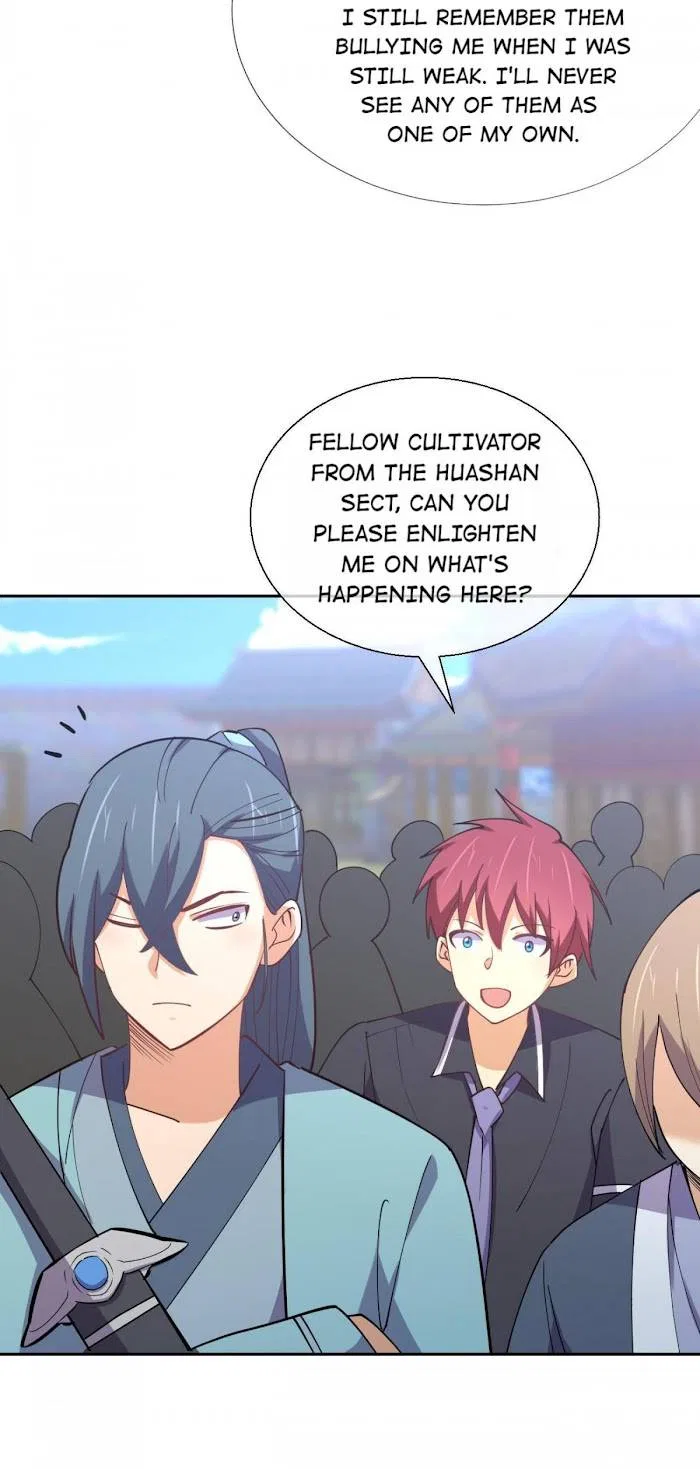 My Girlfriend Is Long Aotian Chapter 47 – Page 52
