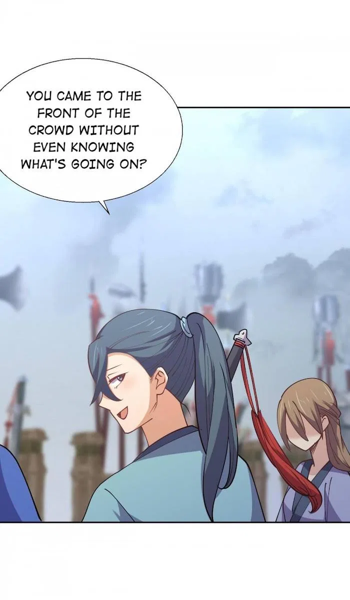 My Girlfriend Is Long Aotian Chapter 47 – Page 53