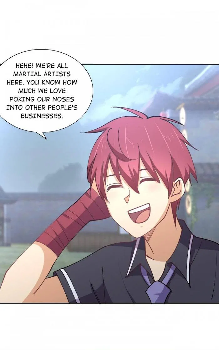 My Girlfriend Is Long Aotian Chapter 47 – Page 54
