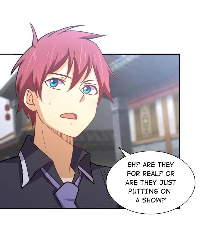 My Girlfriend Is Long Aotian Chapter 47 – Page 56