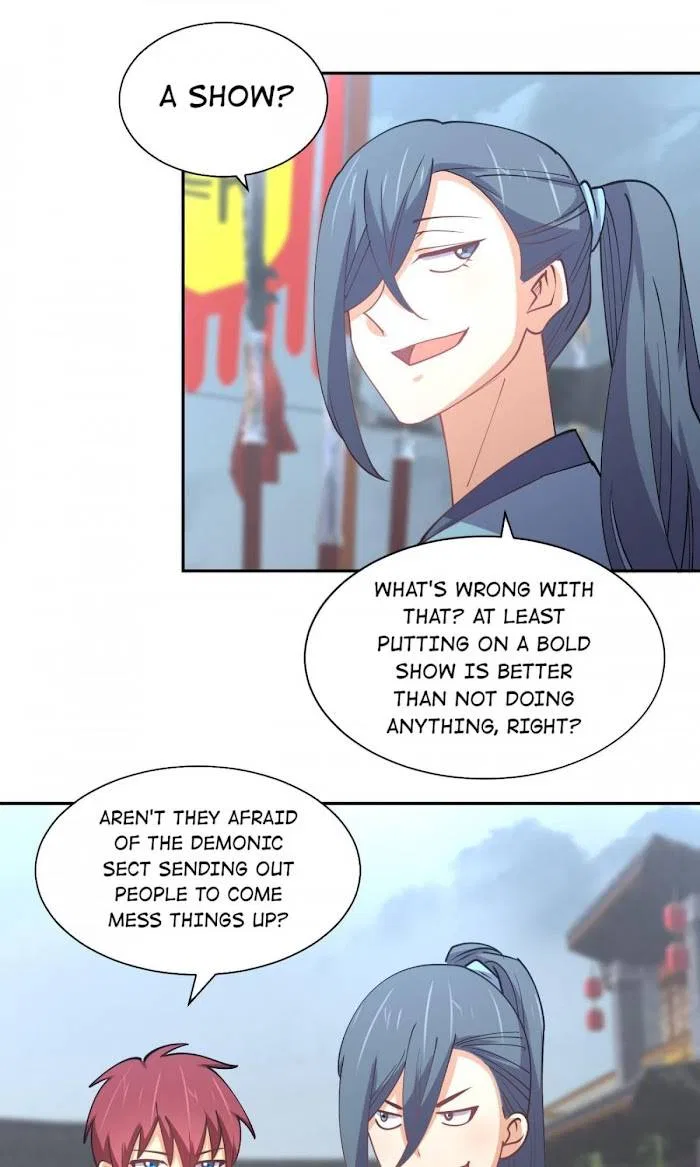 My Girlfriend Is Long Aotian Chapter 47 – Page 57