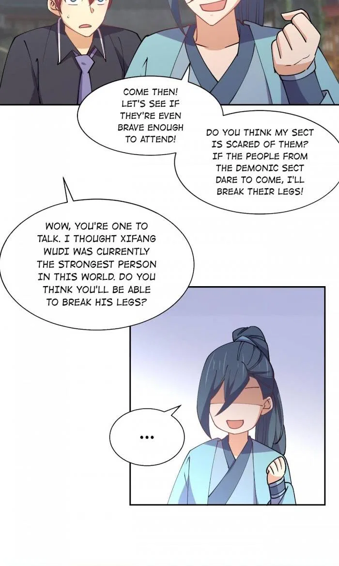 My Girlfriend Is Long Aotian Chapter 47 – Page 58