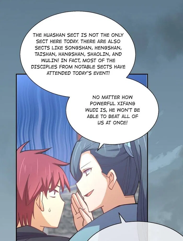 My Girlfriend Is Long Aotian Chapter 47 – Page 59