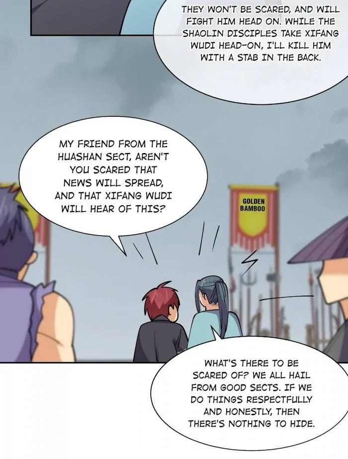My Girlfriend Is Long Aotian Chapter 47 – Page 60