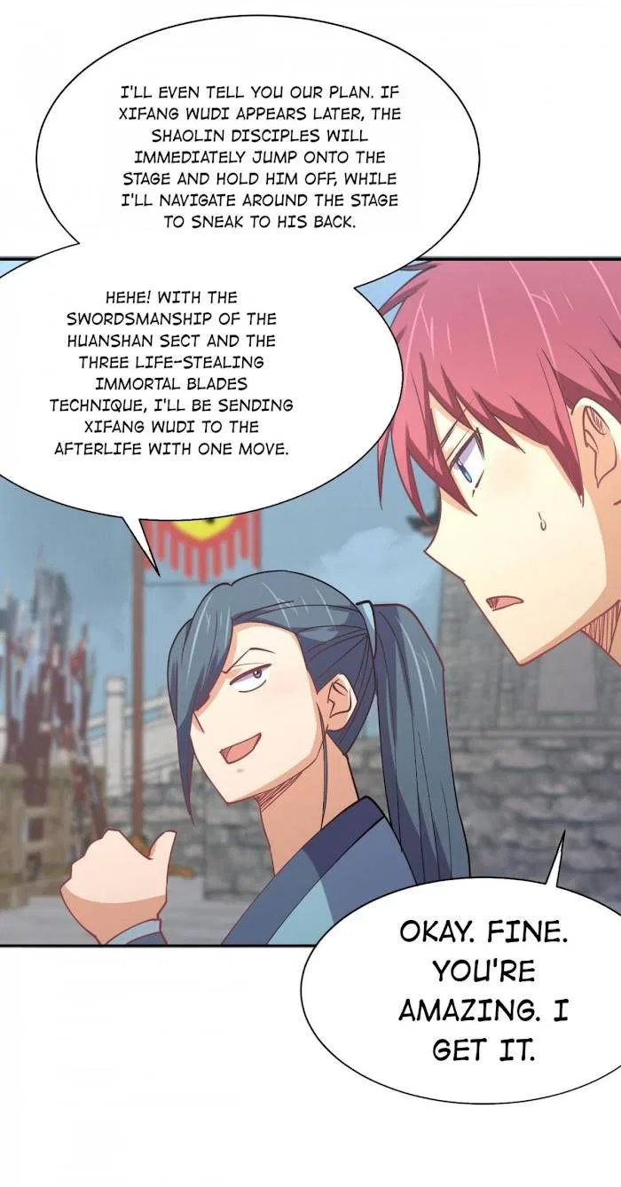 My Girlfriend Is Long Aotian Chapter 47 – Page 61