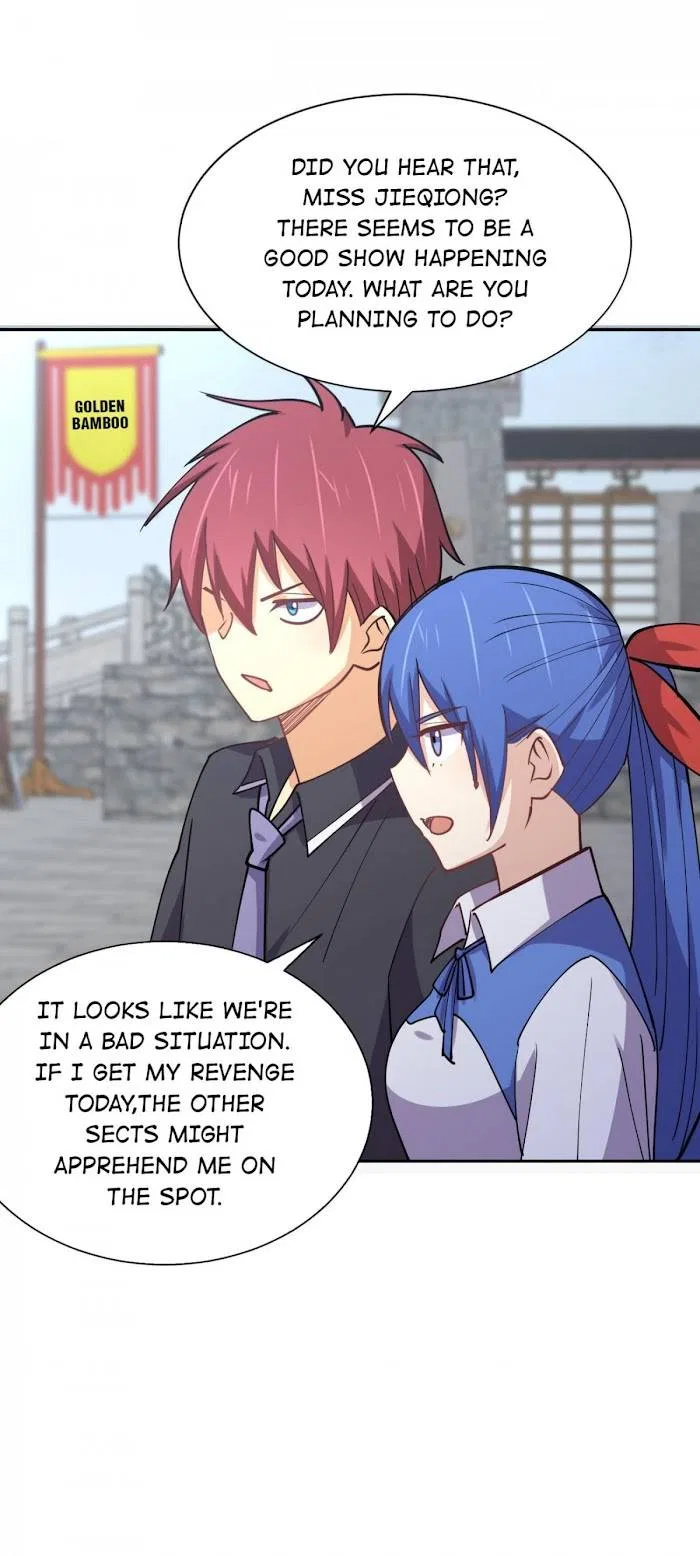 My Girlfriend Is Long Aotian Chapter 47 – Page 62