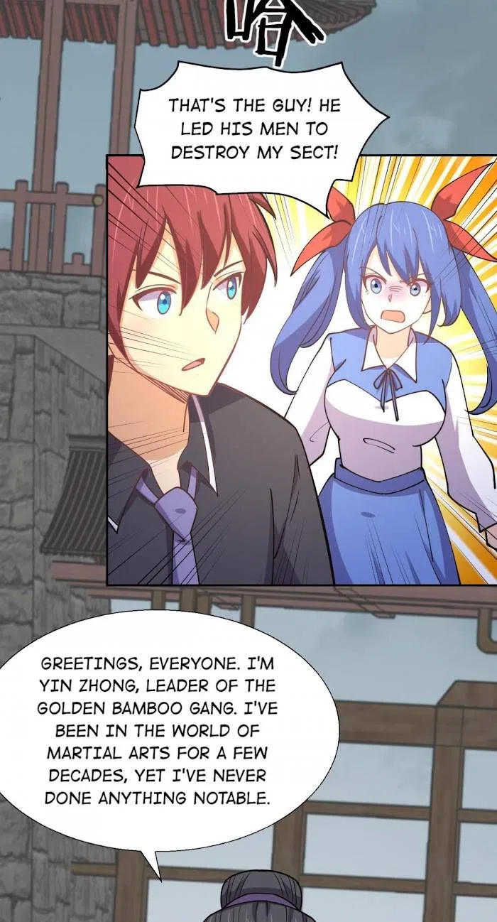My Girlfriend Is Long Aotian Chapter 47 – Page 65