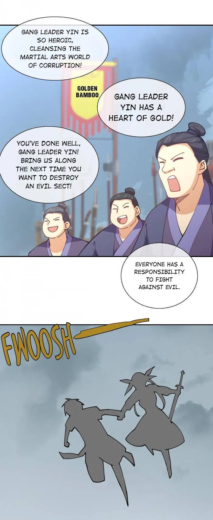 My Girlfriend Is Long Aotian Chapter 47 – Page 69