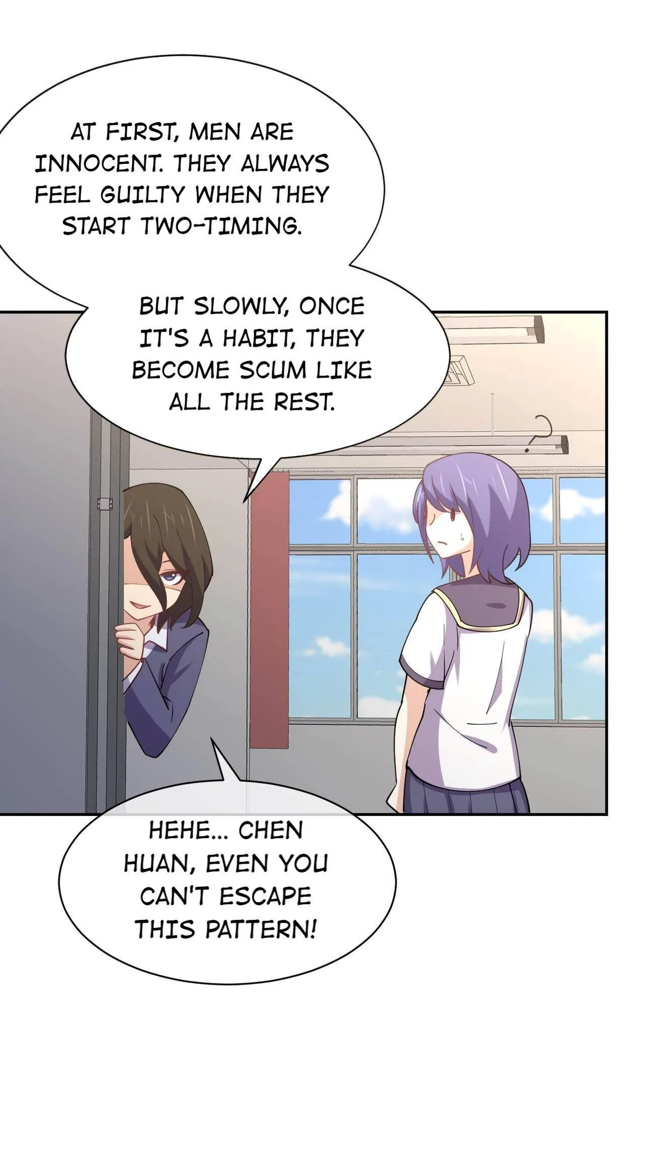 My Girlfriend Is Long Aotian Chapter 46 – Page 7