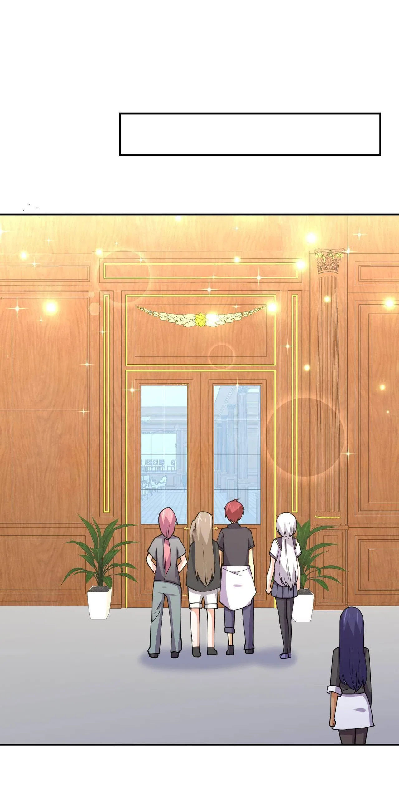 My Girlfriend Is Long Aotian Chapter 46 – Page 8