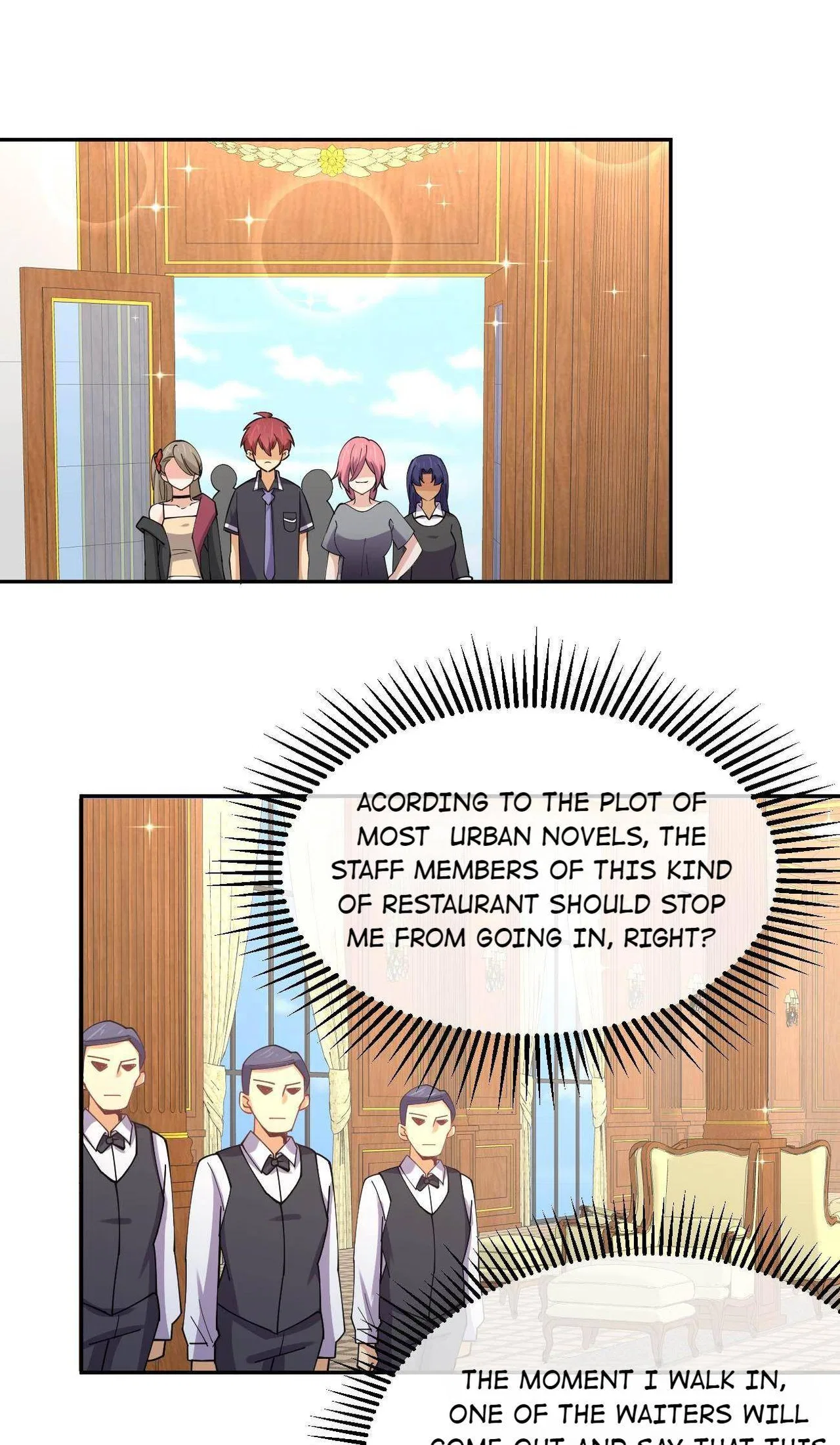 My Girlfriend Is Long Aotian Chapter 46 – Page 10