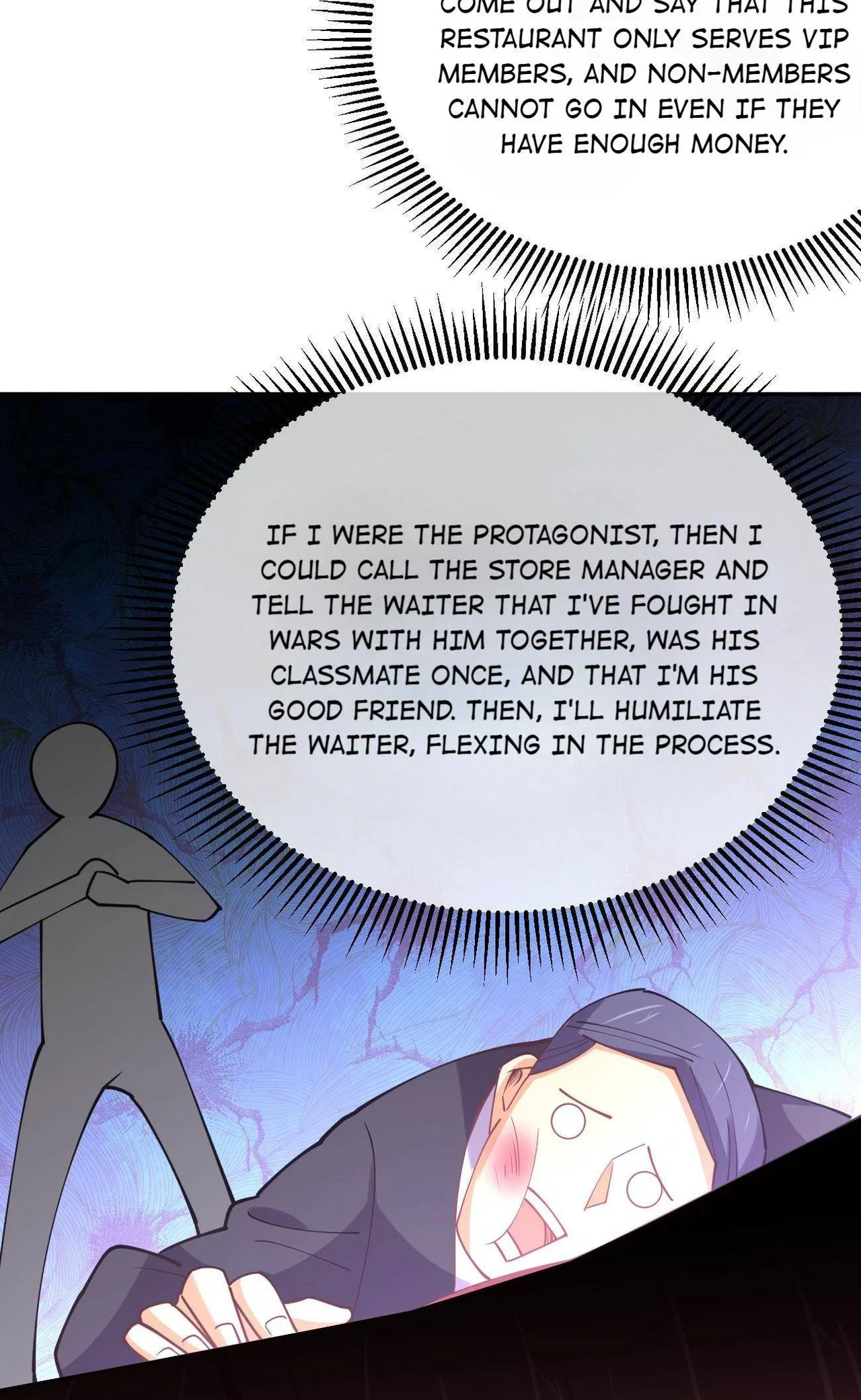 My Girlfriend Is Long Aotian Chapter 46 – Page 11