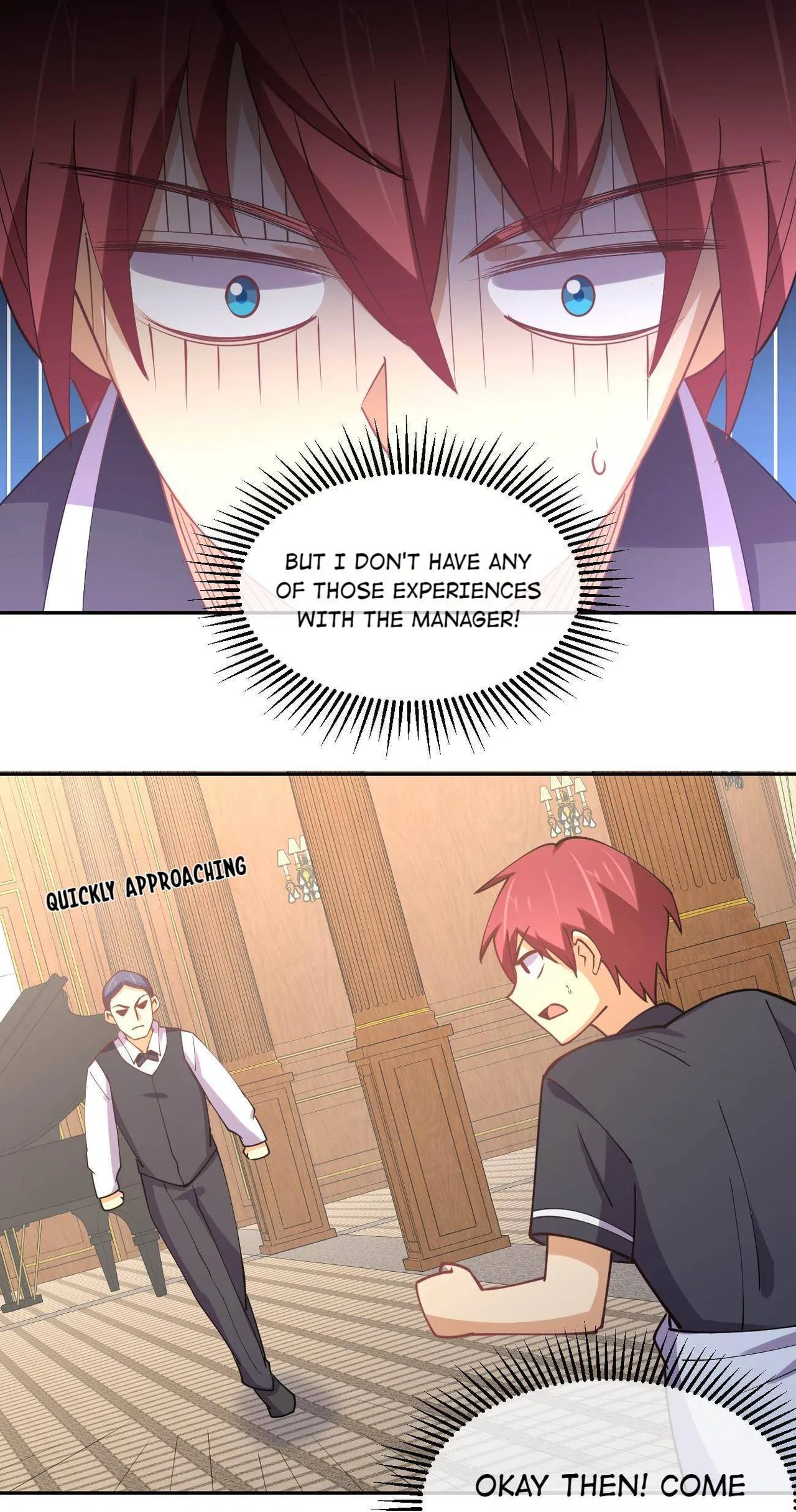My Girlfriend Is Long Aotian Chapter 46 – Page 12