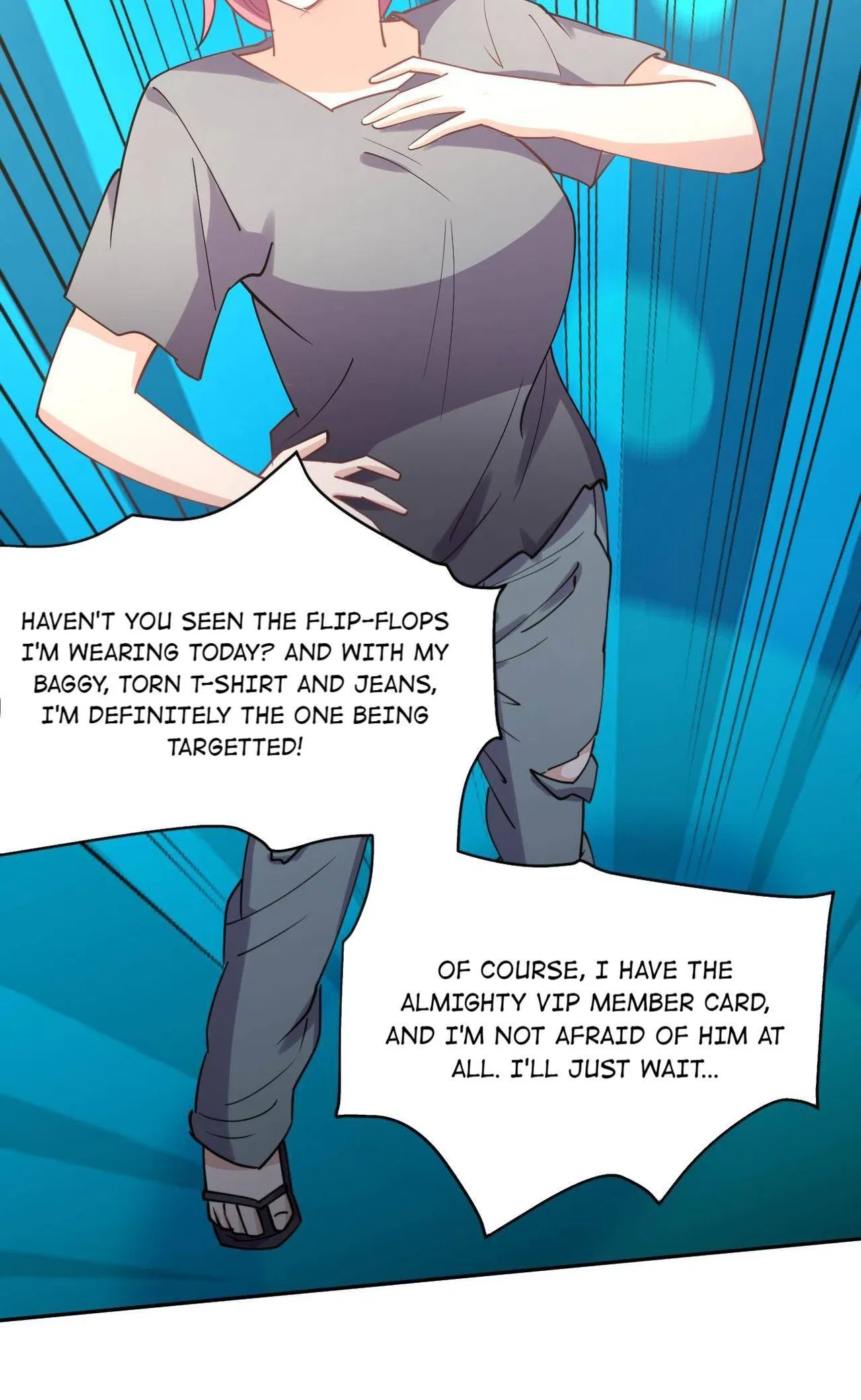 My Girlfriend Is Long Aotian Chapter 46 – Page 18