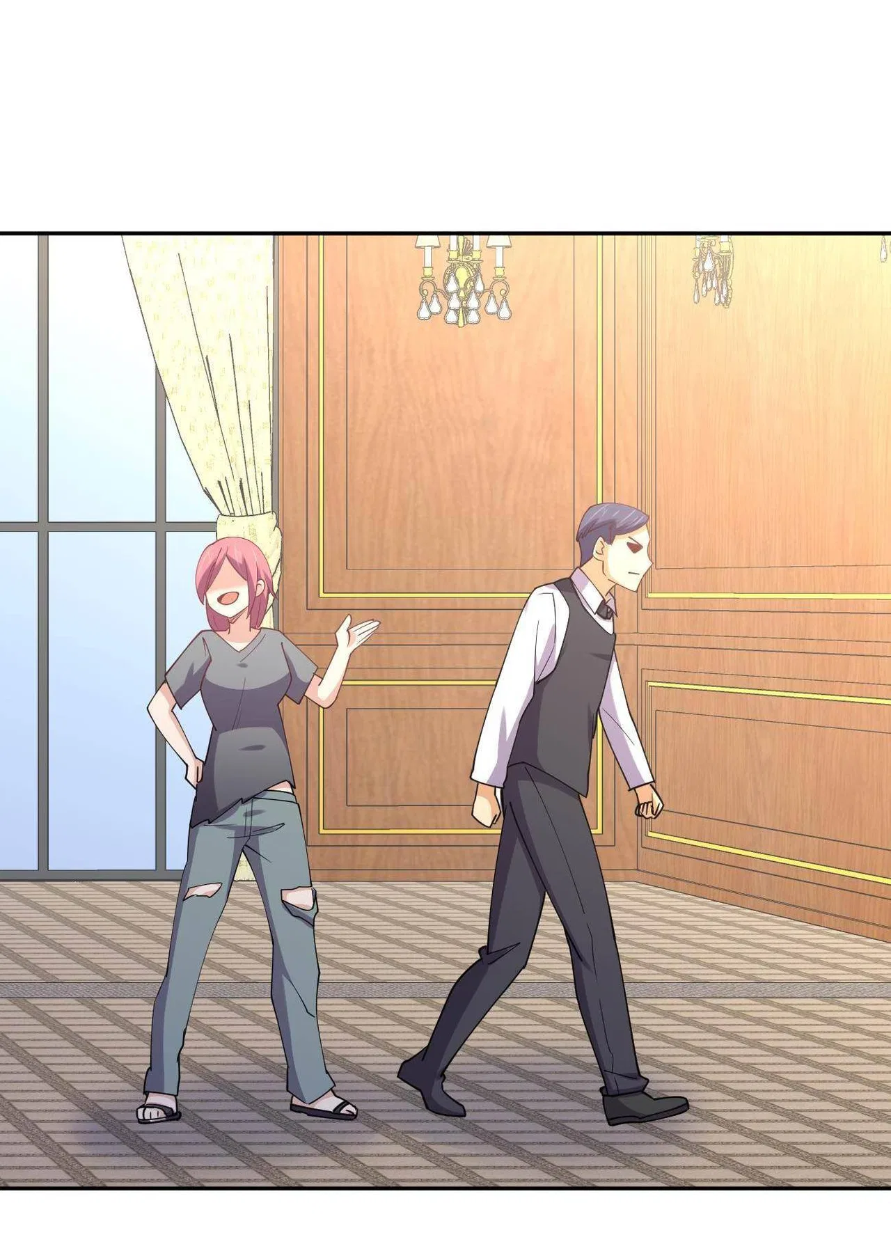 My Girlfriend Is Long Aotian Chapter 46 – Page 19