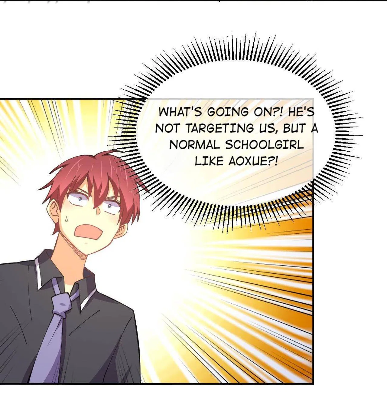 My Girlfriend Is Long Aotian Chapter 46 – Page 22