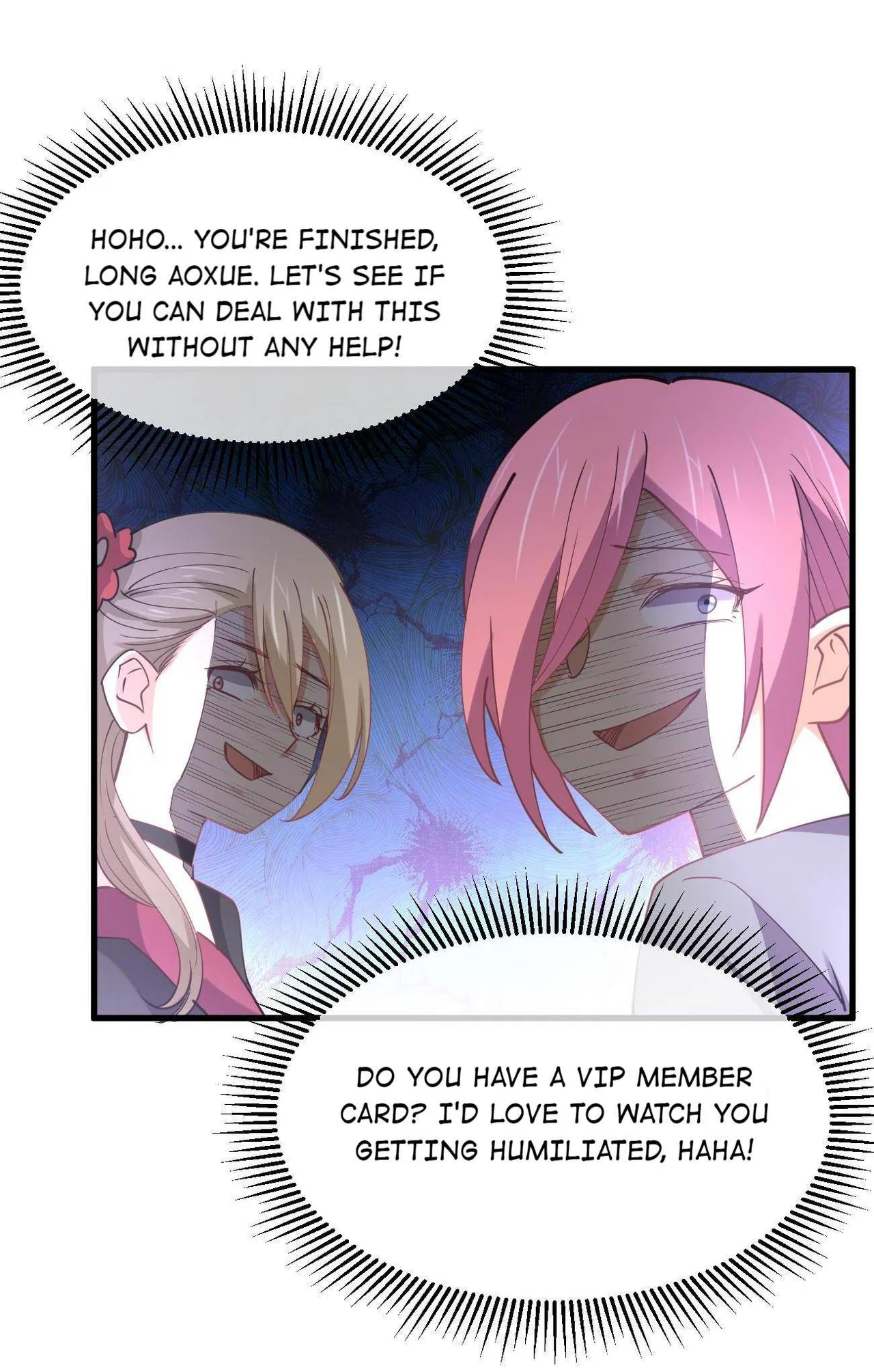 My Girlfriend Is Long Aotian Chapter 46 – Page 23