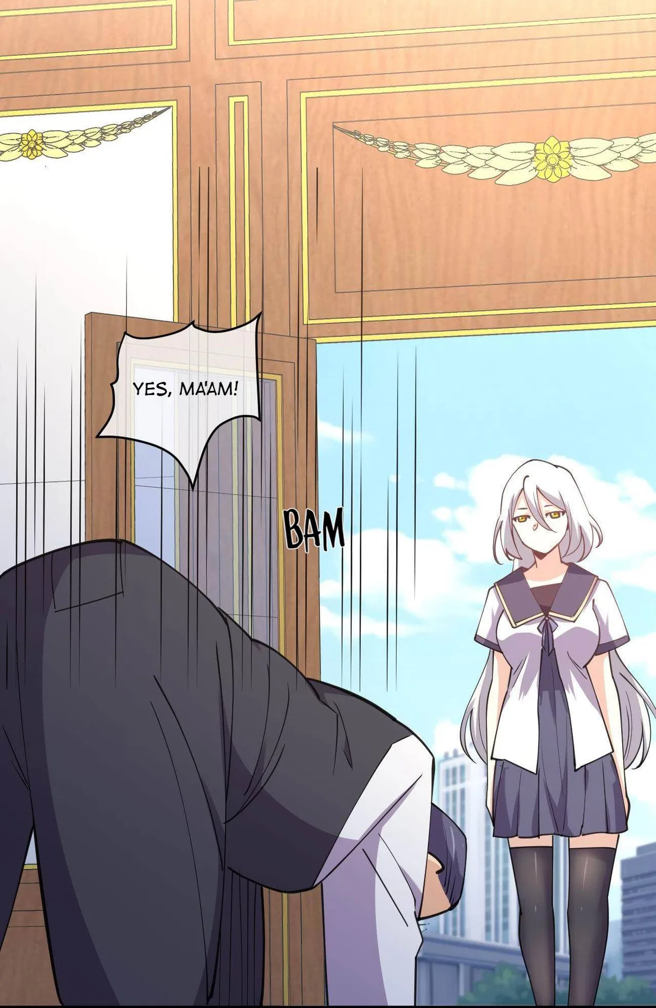 My Girlfriend Is Long Aotian Chapter 46 – Page 25
