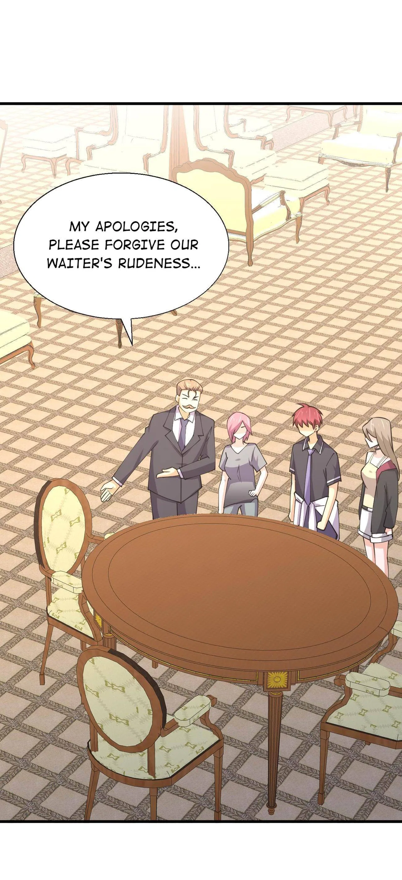 My Girlfriend Is Long Aotian Chapter 46 – Page 27
