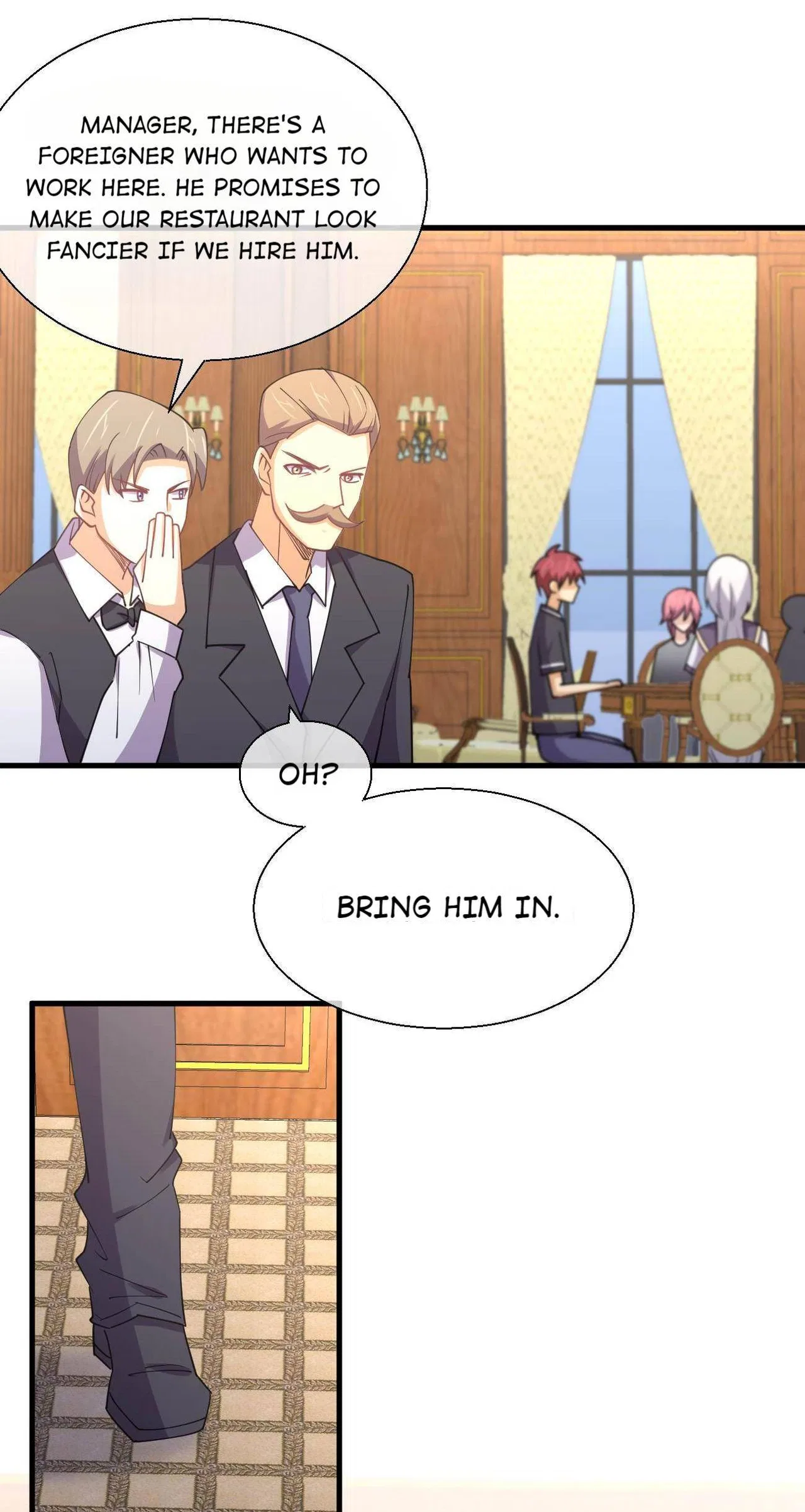My Girlfriend Is Long Aotian Chapter 46 – Page 28