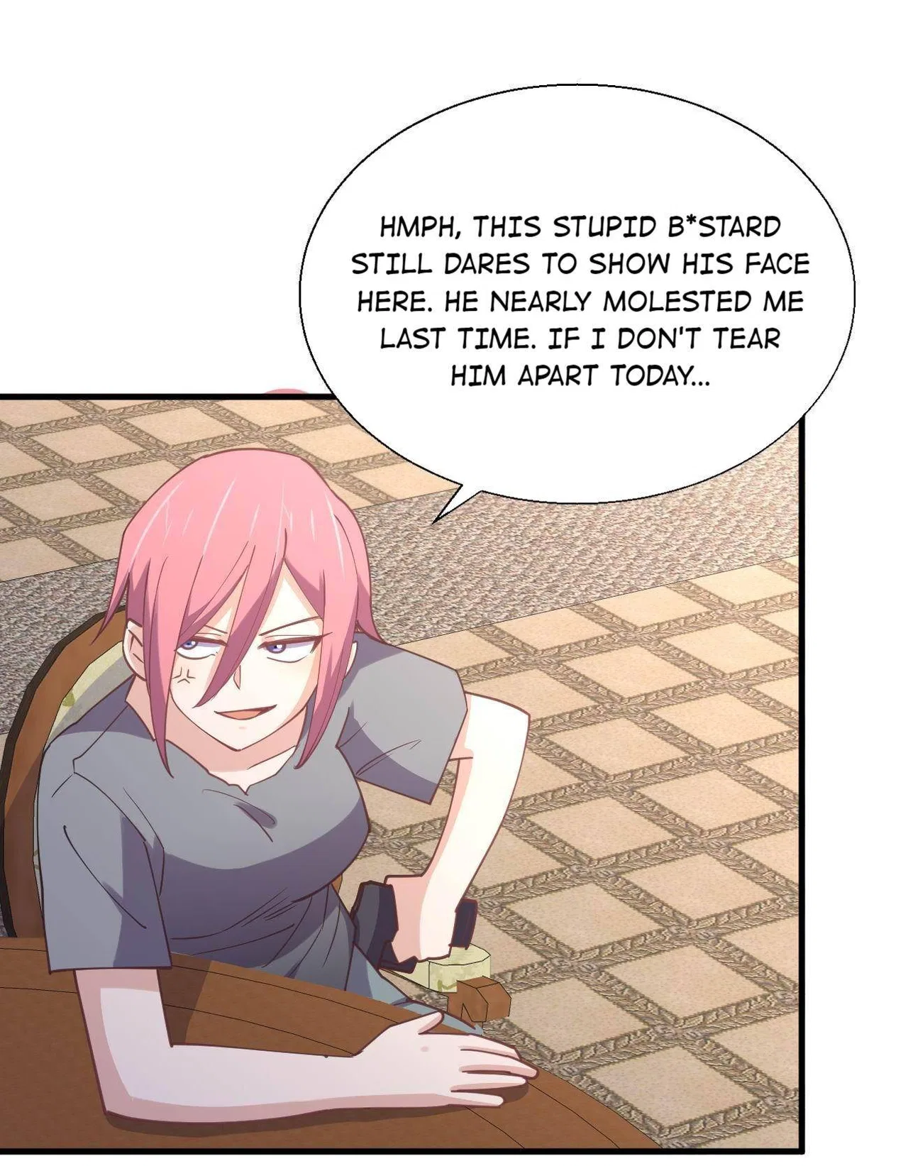 My Girlfriend Is Long Aotian Chapter 46 – Page 32