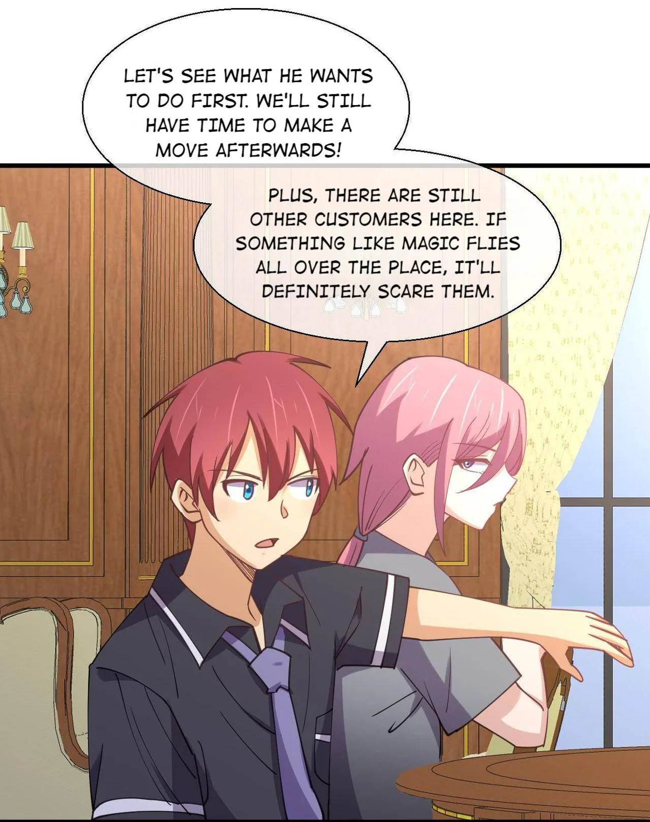 My Girlfriend Is Long Aotian Chapter 46 – Page 33
