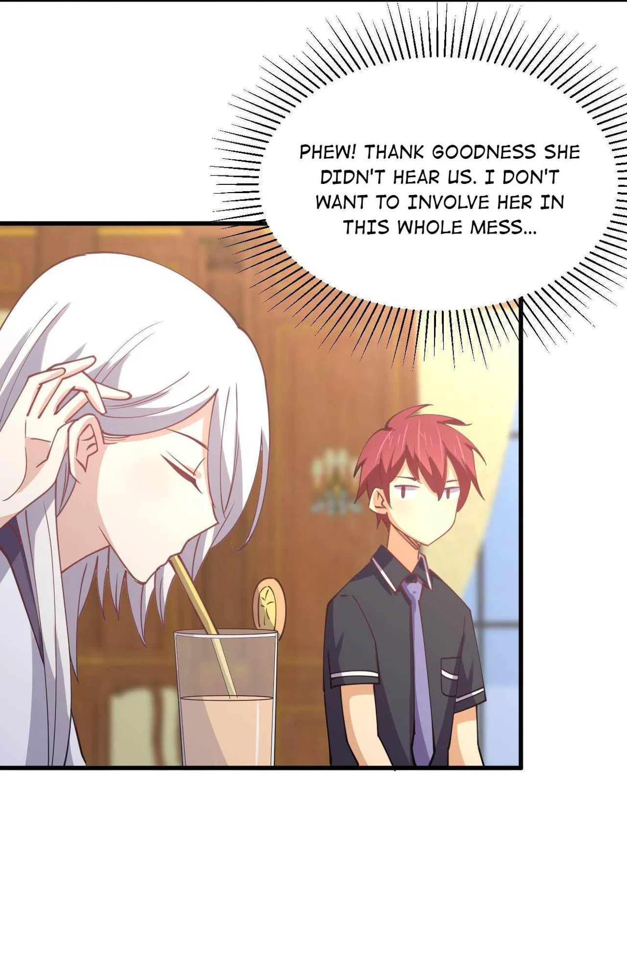 My Girlfriend Is Long Aotian Chapter 46 – Page 36